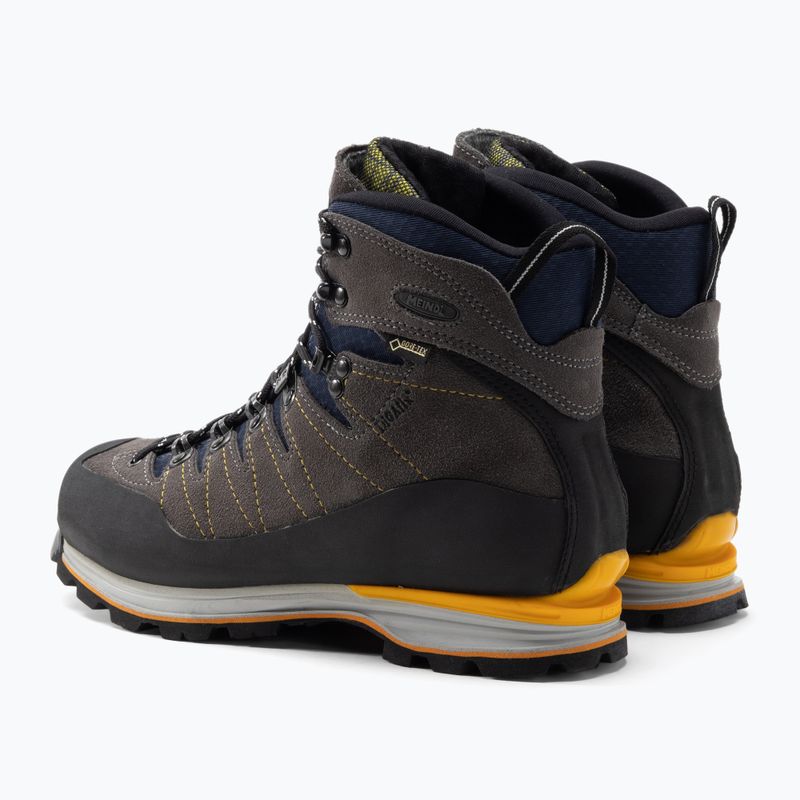 Vyriški trekingo batai Meindl Air Revolution 4.1 grey 3089/31 3