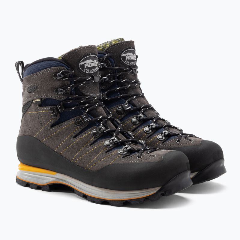 Vyriški trekingo batai Meindl Air Revolution 4.1 grey 3089/31 5