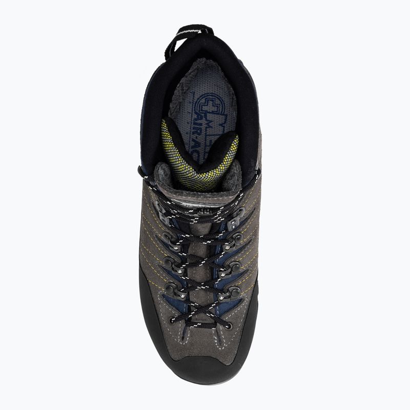 Vyriški trekingo batai Meindl Air Revolution 4.1 grey 3089/31 6