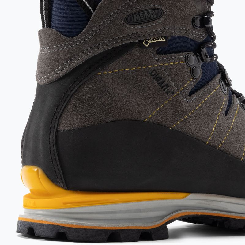 Vyriški trekingo batai Meindl Air Revolution 4.1 grey 3089/31 7