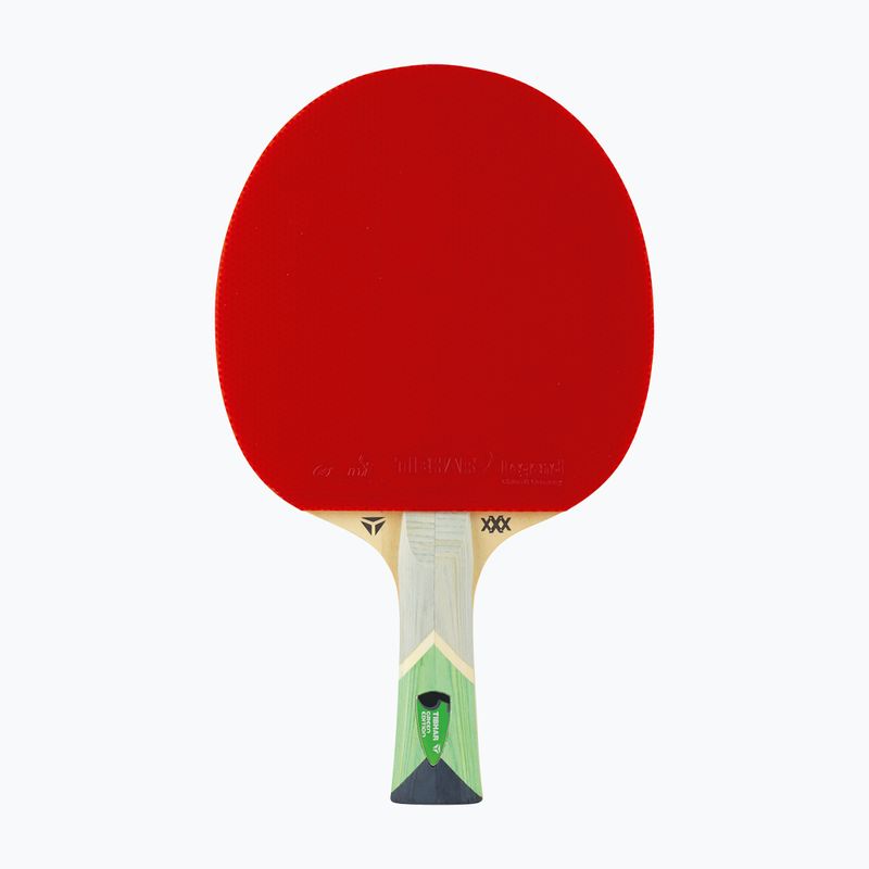 Stalo teniso raketė Tibhar XXX Green Edition