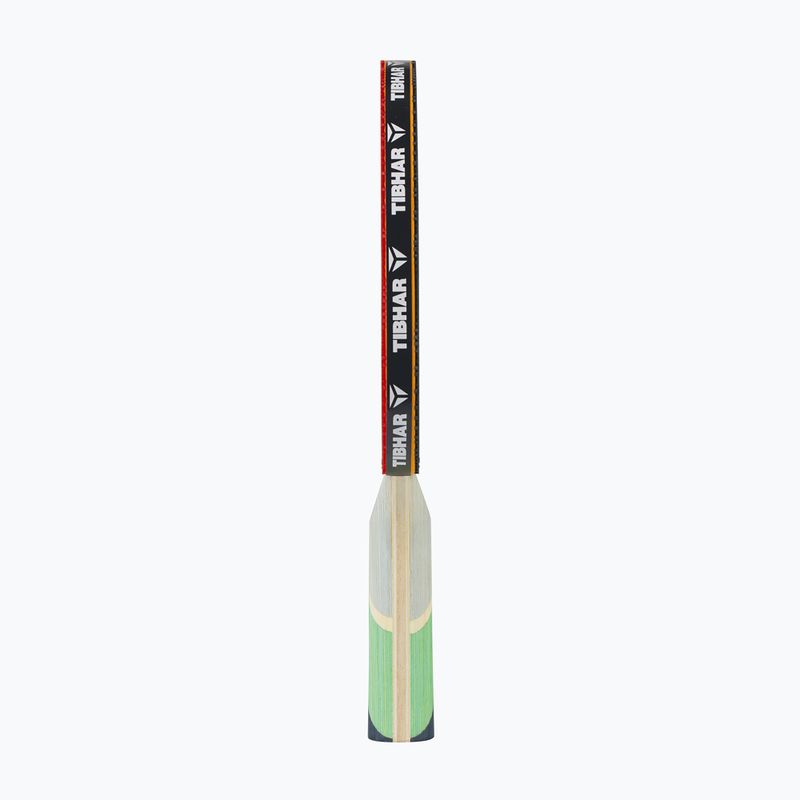 Stalo teniso raketė Tibhar XXX Green Edition 3