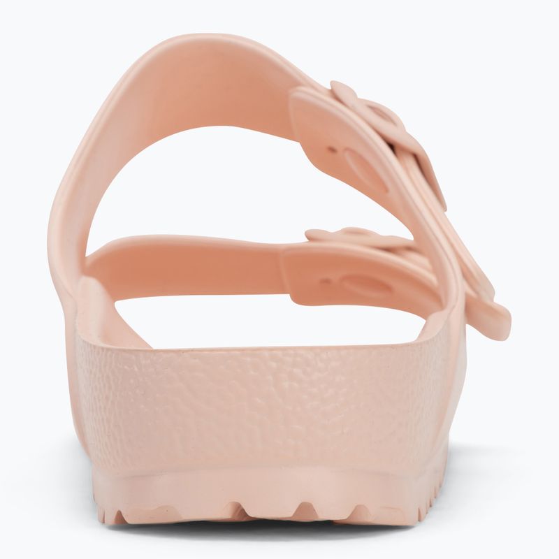 Šlepetės BIRKENSTOCK Arizona EVA Narrow rose 6