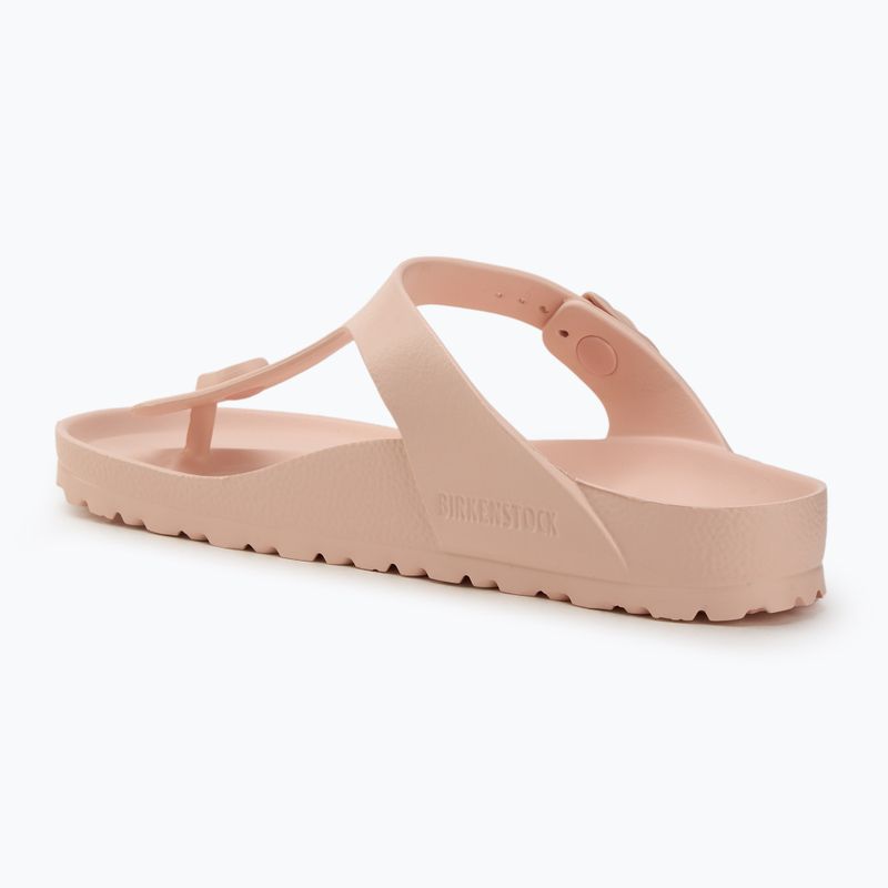 Šlepetės per pirštą BIRKENSTOCK Gizeh EVA Regular light rose 3