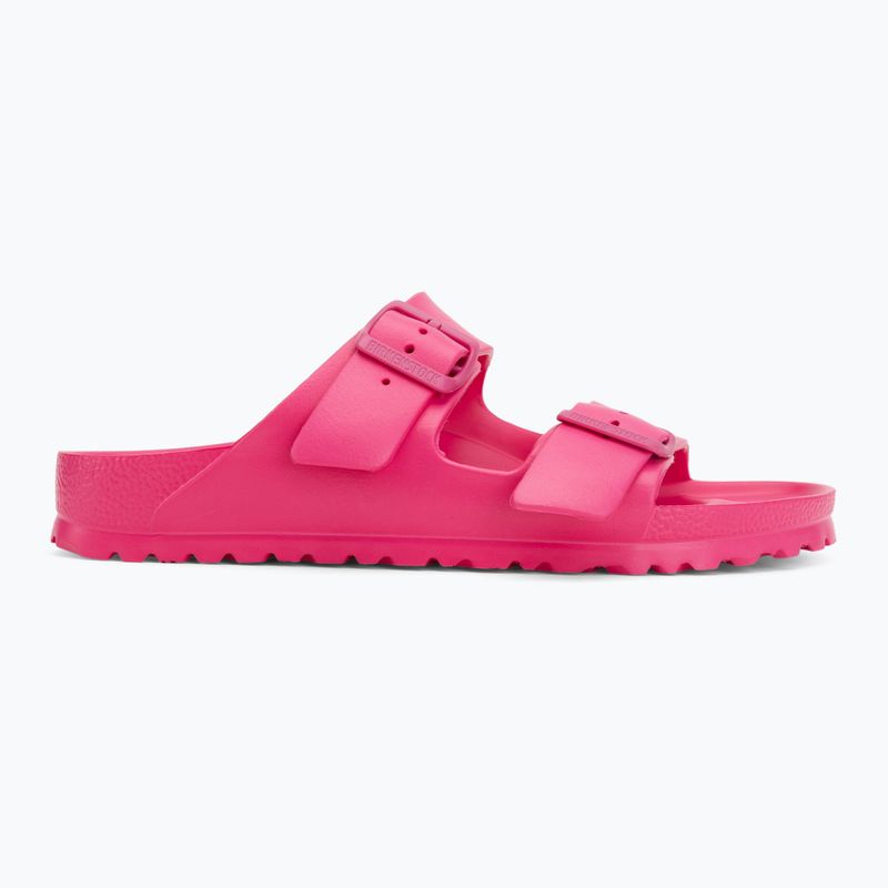 Šlepetės BIRKENSTOCK Arizona EVA Narrow beetroot purple 2
