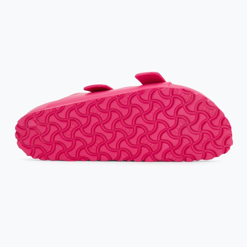 Šlepetės BIRKENSTOCK Arizona EVA Narrow beetroot purple 4