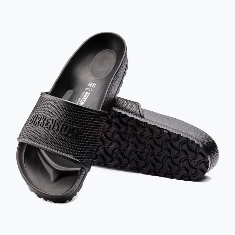 Šlepetės BIRKENSTOCK Barbados EVA Regular black 15