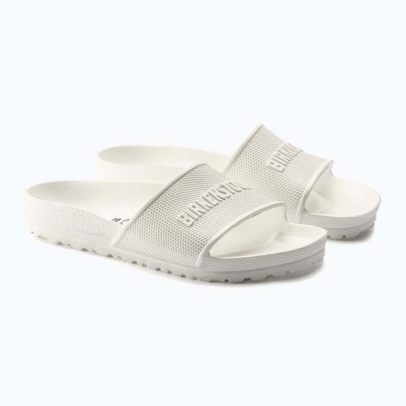 Šlepetės BIRKENSTOCK Barbados EVA Regular white 12
