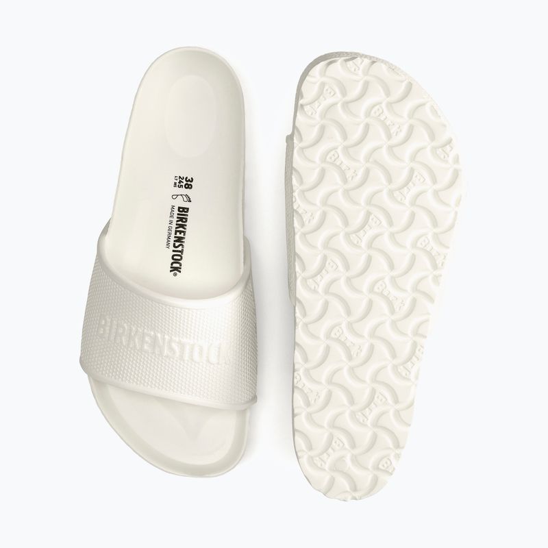 Šlepetės BIRKENSTOCK Barbados EVA Regular white 13