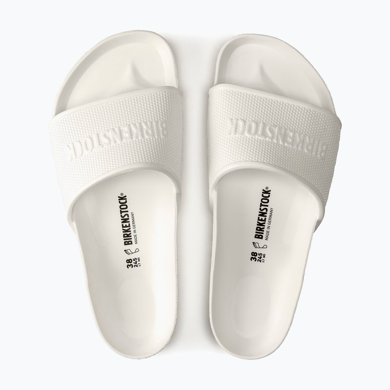 Šlepetės BIRKENSTOCK Barbados EVA Regular white 14