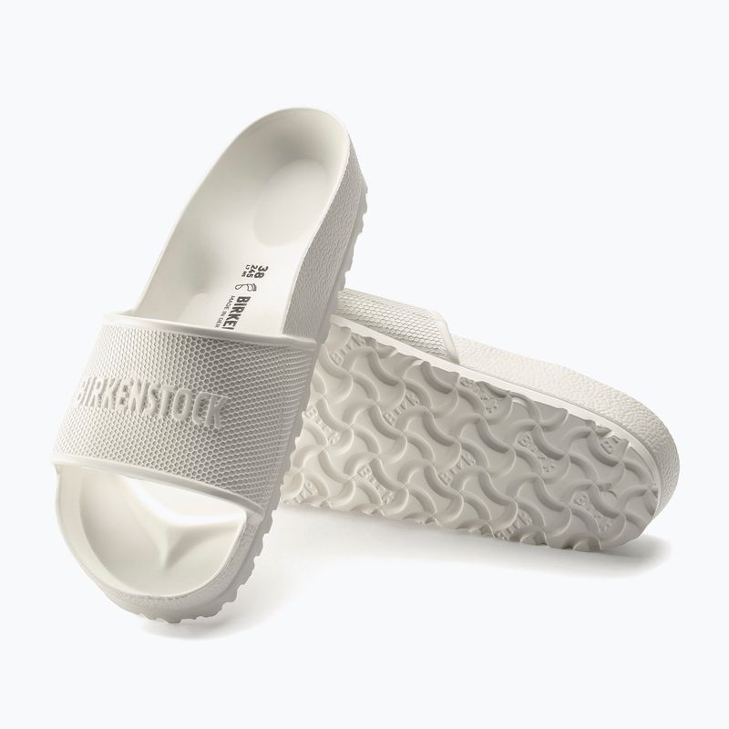 Šlepetės BIRKENSTOCK Barbados EVA Regular white 15