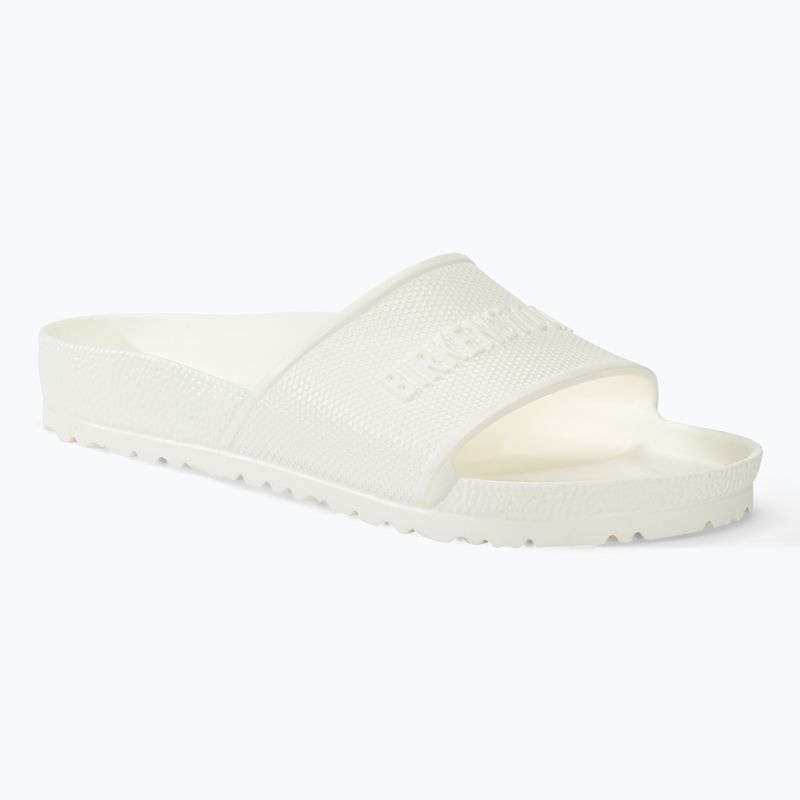 Šlepetės BIRKENSTOCK Barbados EVA Regular white