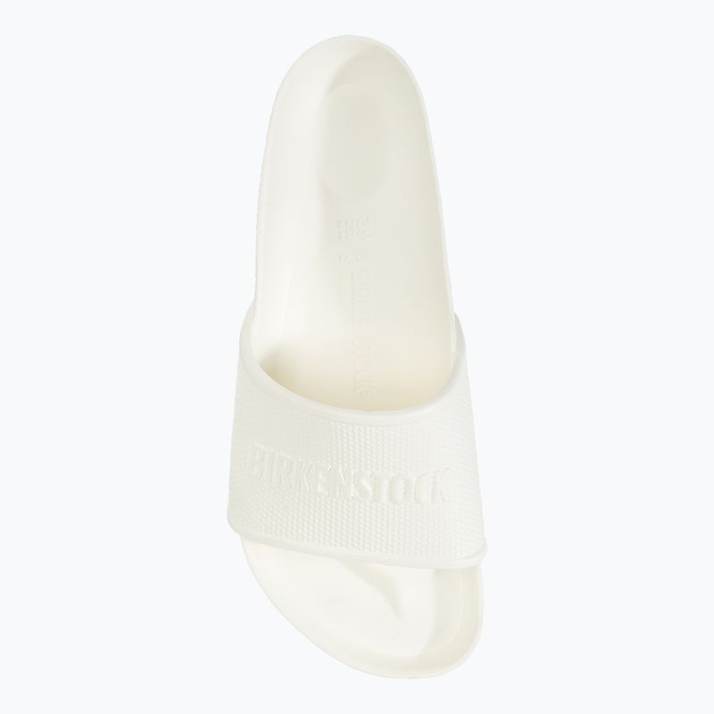 Šlepetės BIRKENSTOCK Barbados EVA Regular white 5