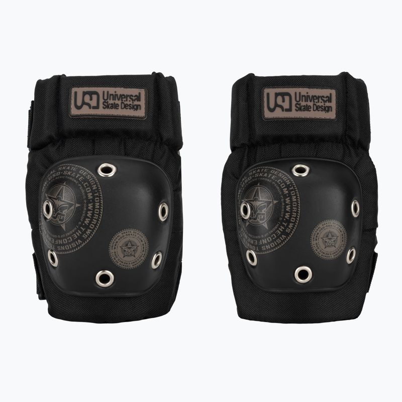 Apsaugų rinkinys USD Core Tri-Pack black 3