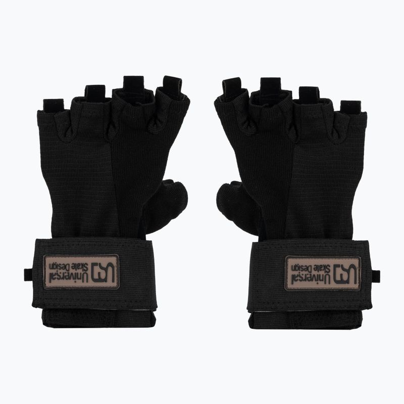 Apsaugų rinkinys USD Core Tri-Pack black 6