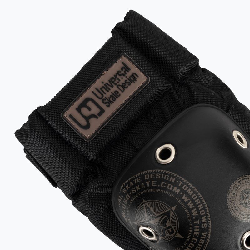 Apsaugų rinkinys USD Core Tri-Pack black 7