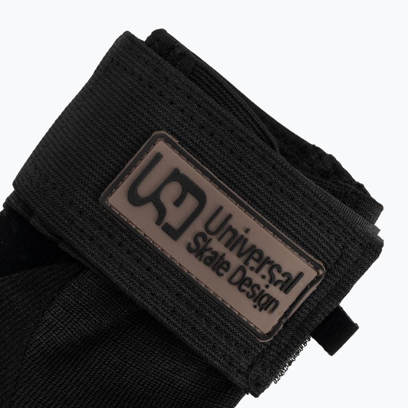 Apsaugų rinkinys USD Core Tri-Pack black 8