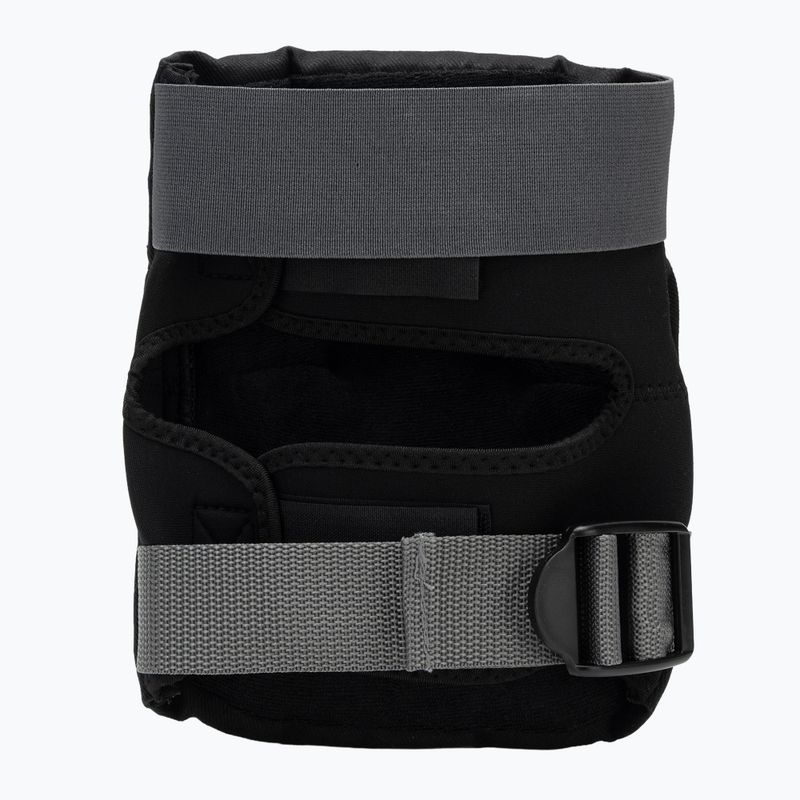 ENNUI Street Knee Pad juoda/pilka 2