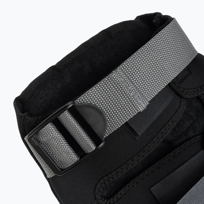 ENNUI Street Knee Pad juoda/pilka 4