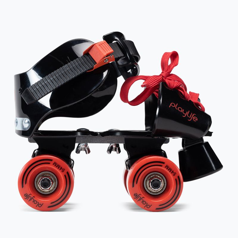 Vaikiškos ratukinės pačiūžos Playlife Sugar Rollerskates 2