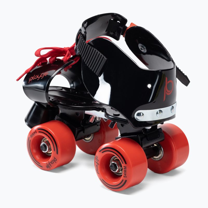 Vaikiškos ratukinės pačiūžos Playlife Sugar Rollerskates 3