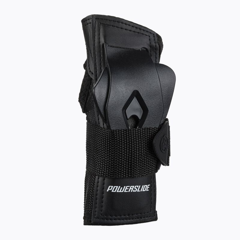 Powerslide Standard riešo apsaugos juoda 903238