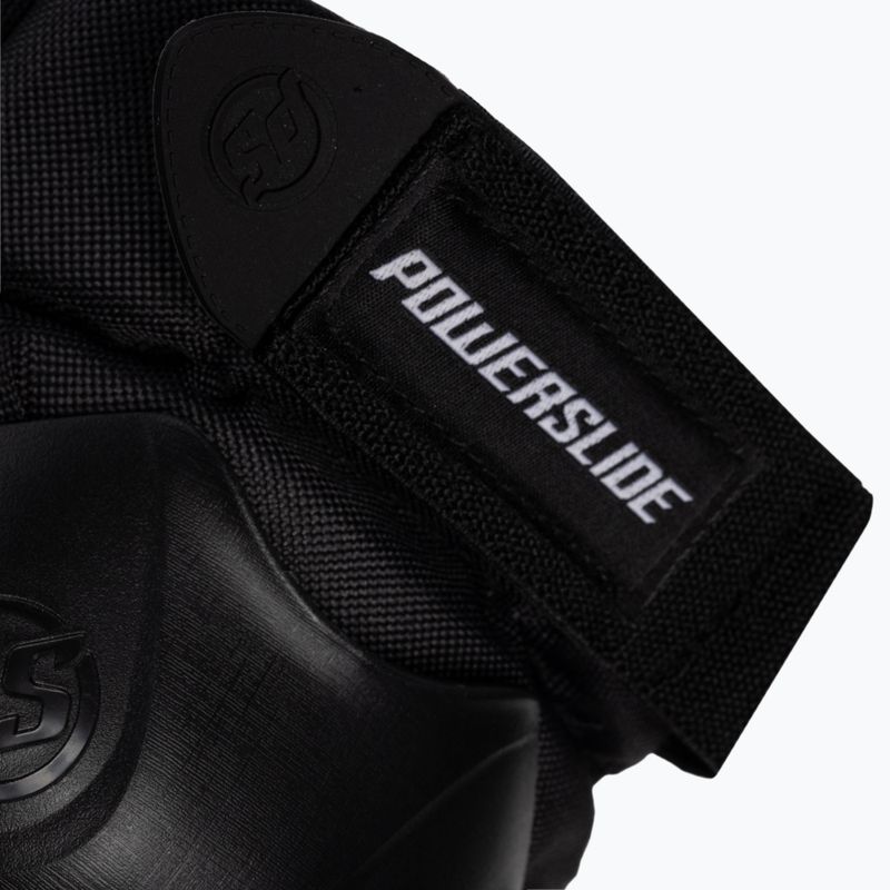 Powerslide Standard Tri-Pack vyriškų įklotų rinkinys, juodas 903239 5