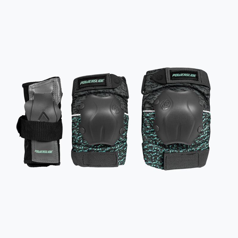 Powerslide Standard Tri-Pack moteriškų įklotų rinkinys, pilkas 903243 7