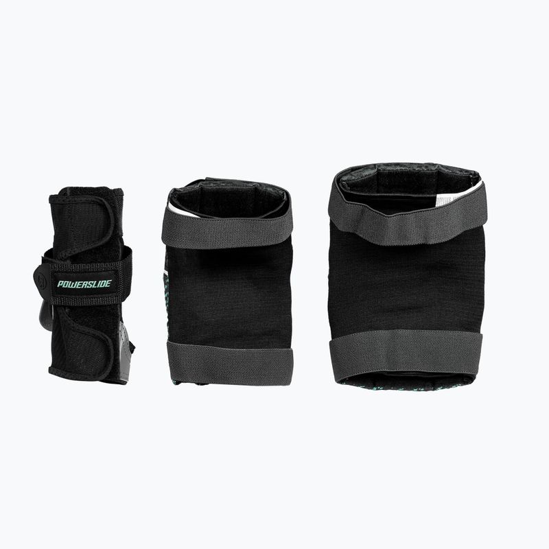Powerslide Standard Tri-Pack moteriškų įklotų rinkinys, pilkas 903243 8