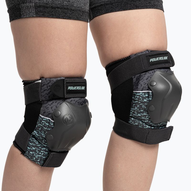 Powerslide Standard Tri-Pack moteriškų įklotų rinkinys, pilkas 903243 11