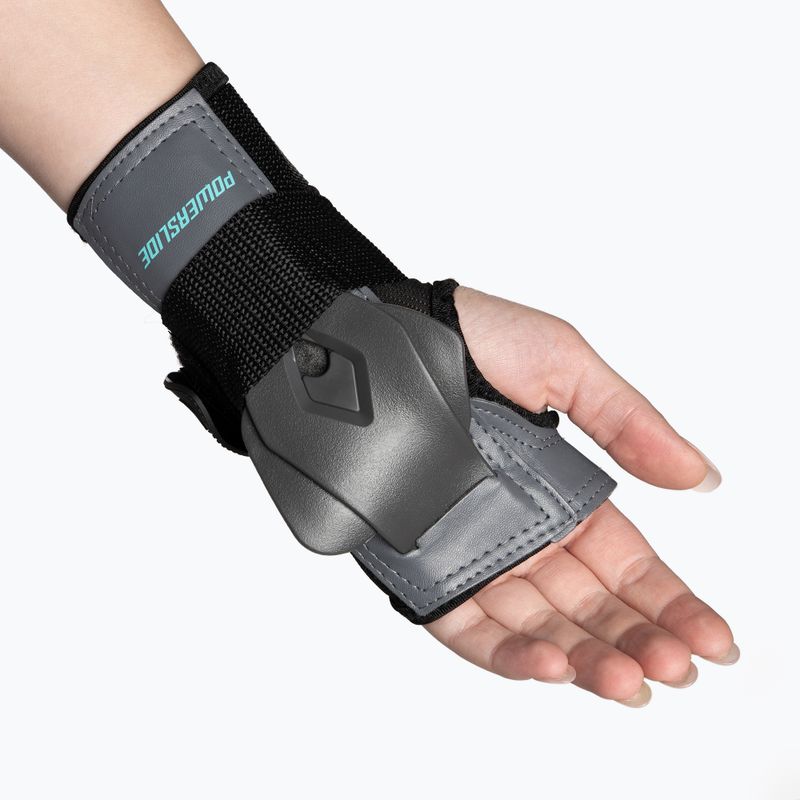 Powerslide Standard Tri-Pack moteriškų įklotų rinkinys, pilkas 903243 12