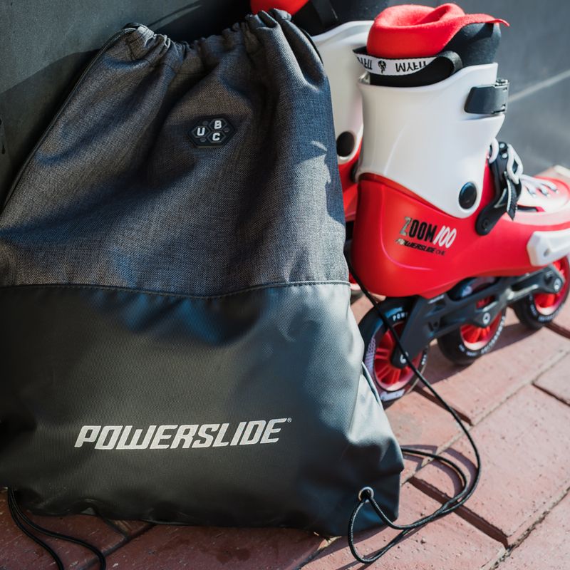 Powerslide Go Bag krepšys juodas 907061 12