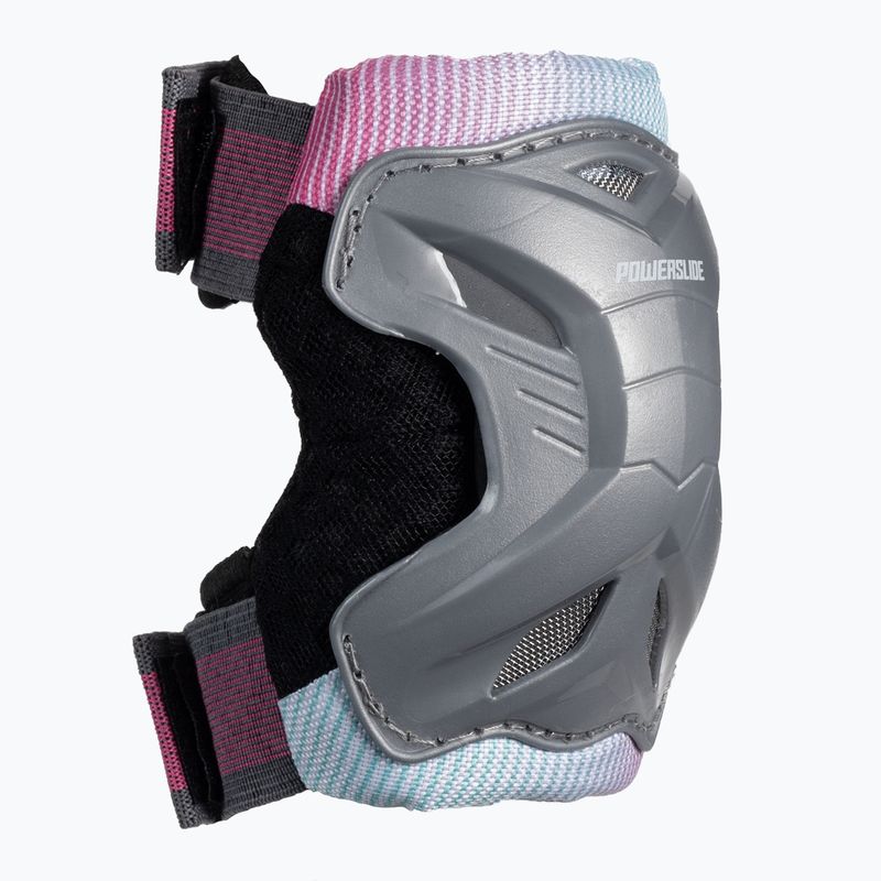 Powerslide Pro Set vaikiškos pagalvėlės, pilkos 906026 3
