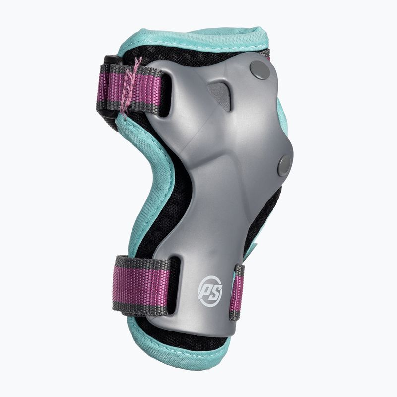 Powerslide Pro Set vaikiškos pagalvėlės, pilkos 906026 4