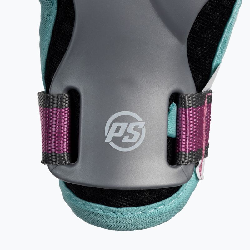 Powerslide Pro Set vaikiškos pagalvėlės, pilkos 906026 5