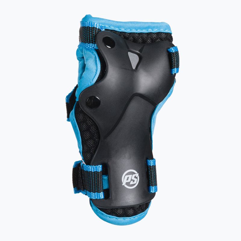 Powerslide Pro Set vaikiškos pagalvėlės, juodos 906027 4