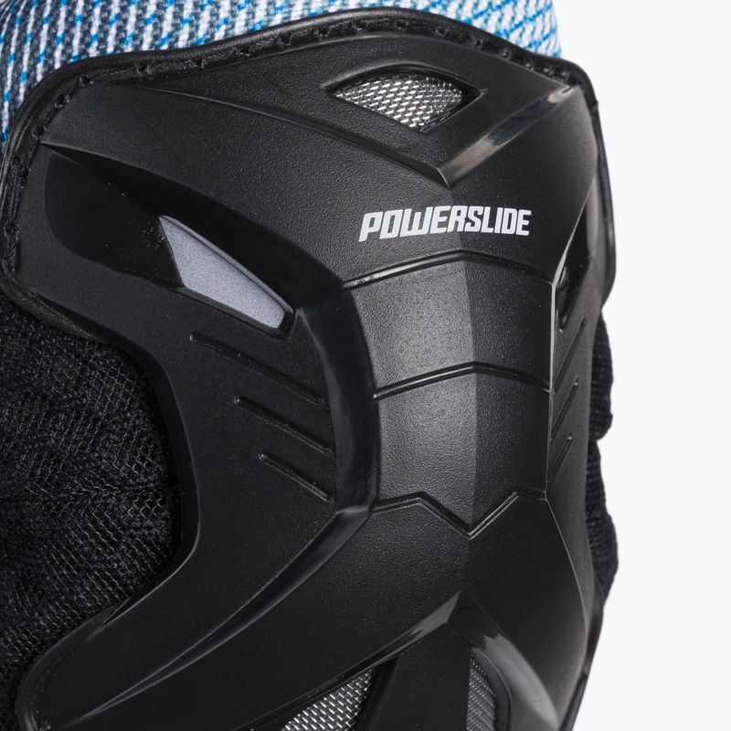 Powerslide Pro Set vaikiškos pagalvėlės, juodos 906027 6