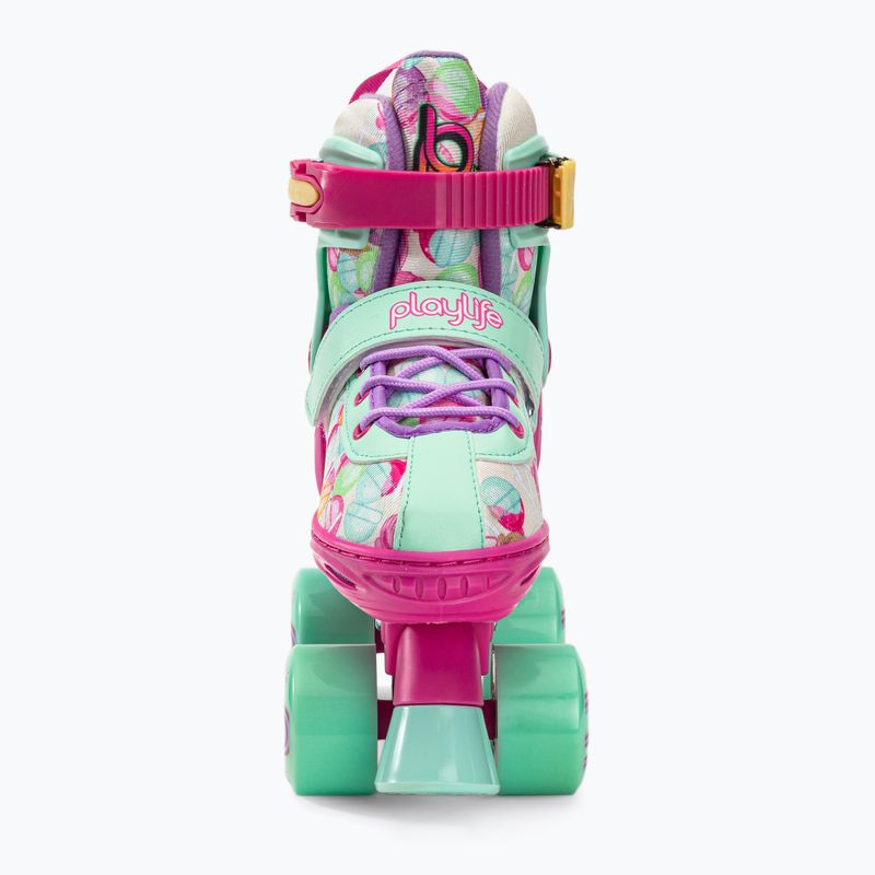 Vaikiškos ratukinės pačiūžos Playlife Kids Lollipop 3