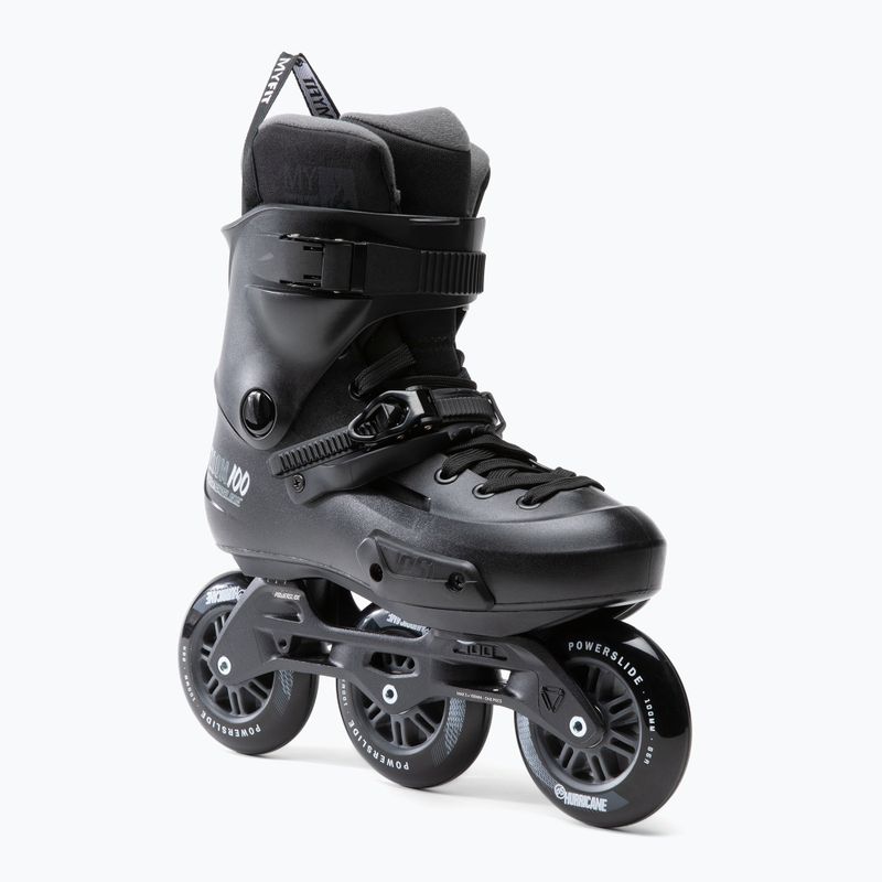 Powerslide vyriški riedučiai Zoom Pro 100 black 908336