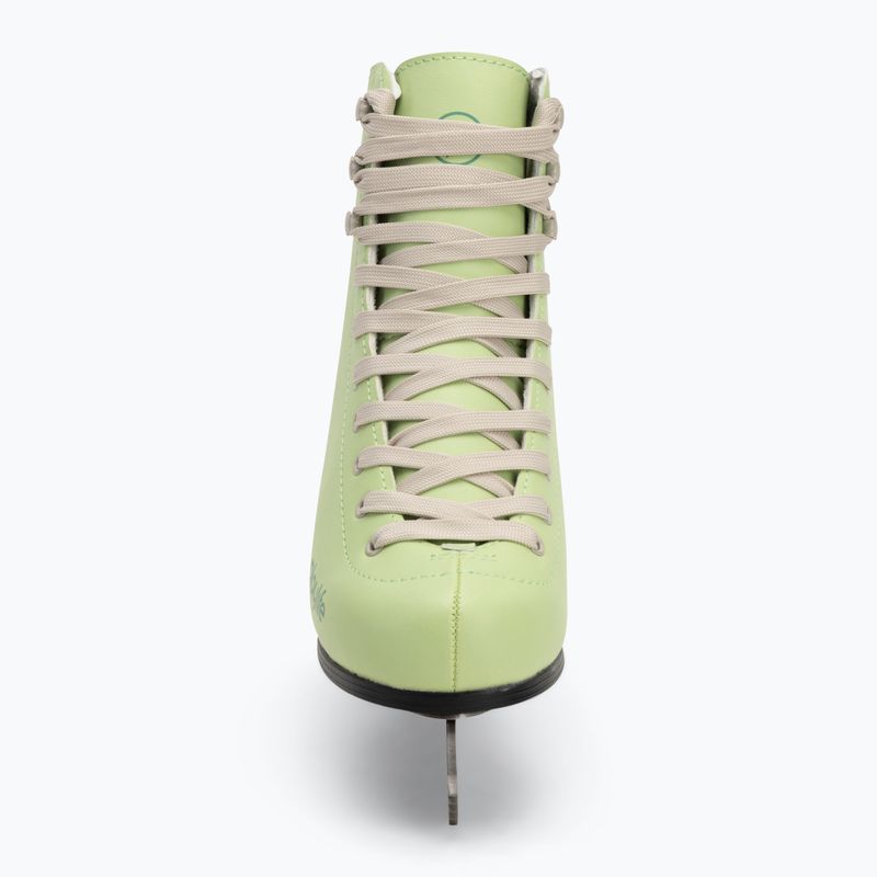 Moteriškos dailiojo čiuožimo pačiūžos Playlife Classic fresh mint 4