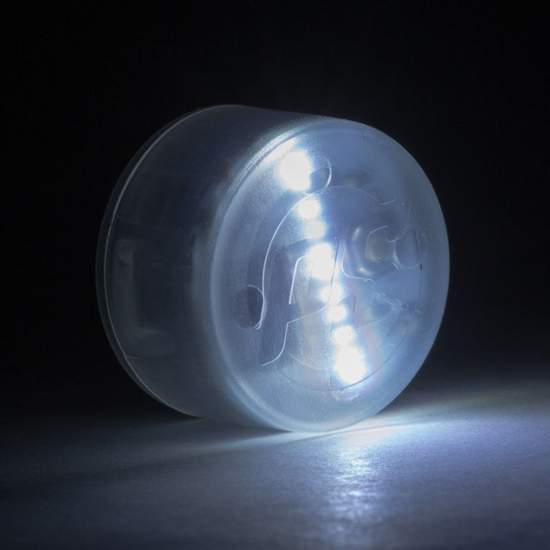 Kairiojo rato modulis Powerslide LED Graphix Wheel Module multi-color 3