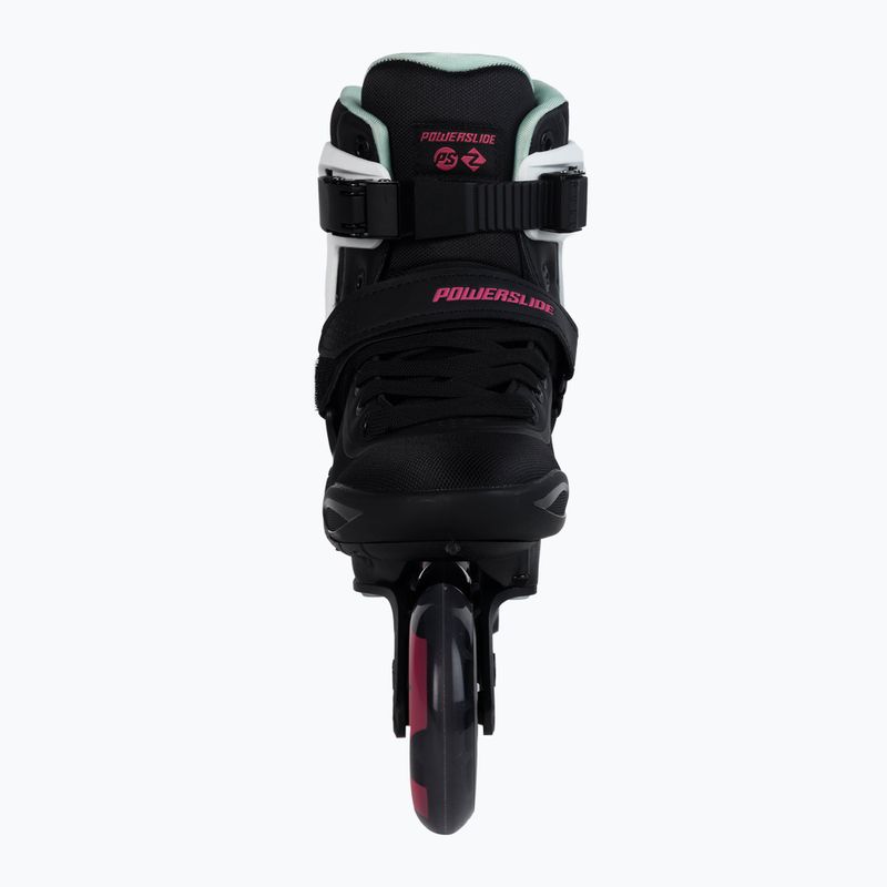 Powerslide moteriški riedučiai Phuzion Radon Teal 90 black 902011 4