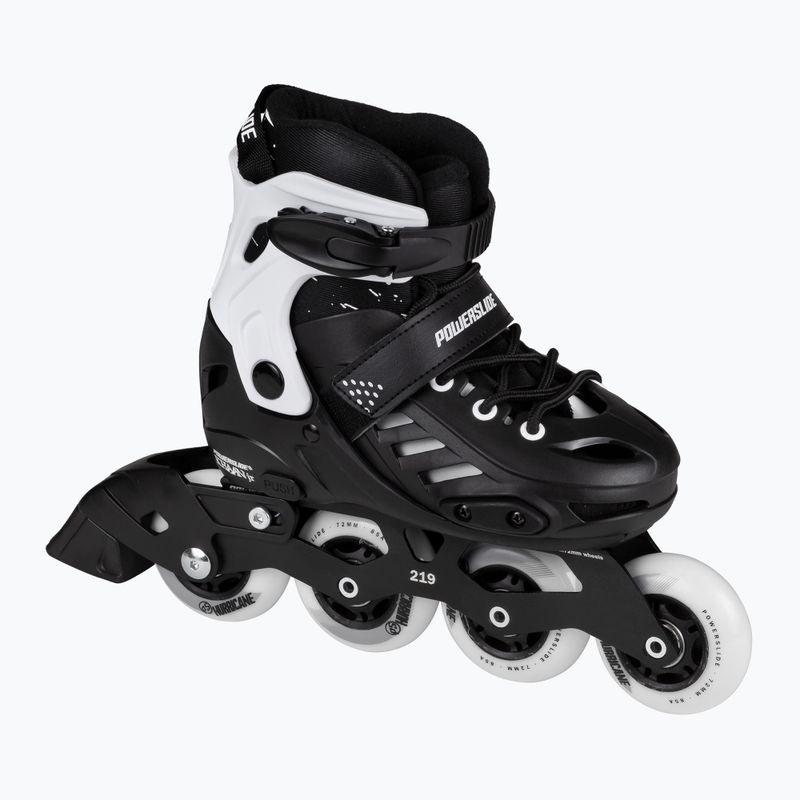 Vaikiški riedučiai Powerslide Khaan SQD Jr black