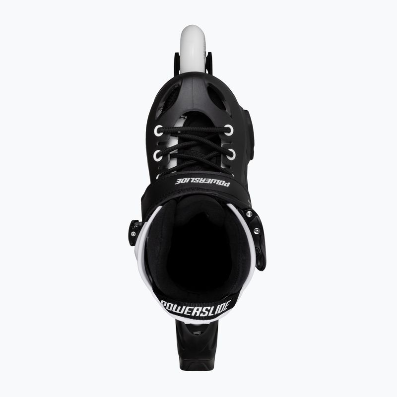 Vaikiški riedučiai Powerslide Khaan SQD Jr black 3