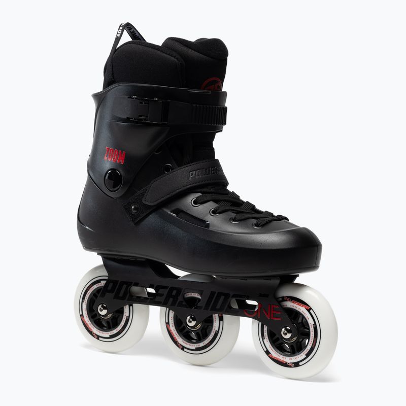 Vyriški riedučiai Powerslide Zoom 100 black
