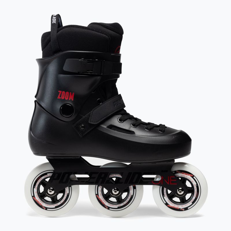 Vyriški riedučiai Powerslide Zoom 100 black 2