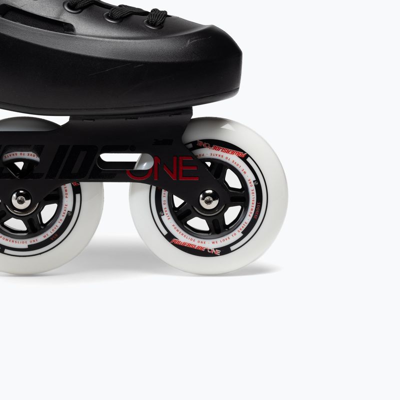 Vyriški riedučiai Powerslide Zoom 100 black 6