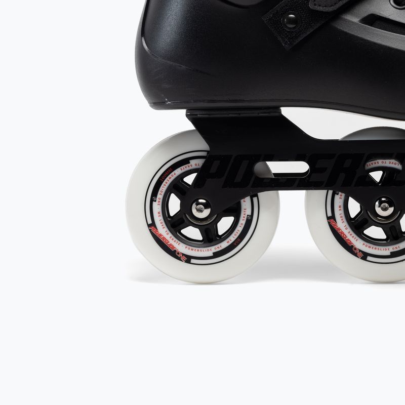 Vyriški riedučiai Powerslide Zoom 100 black 7