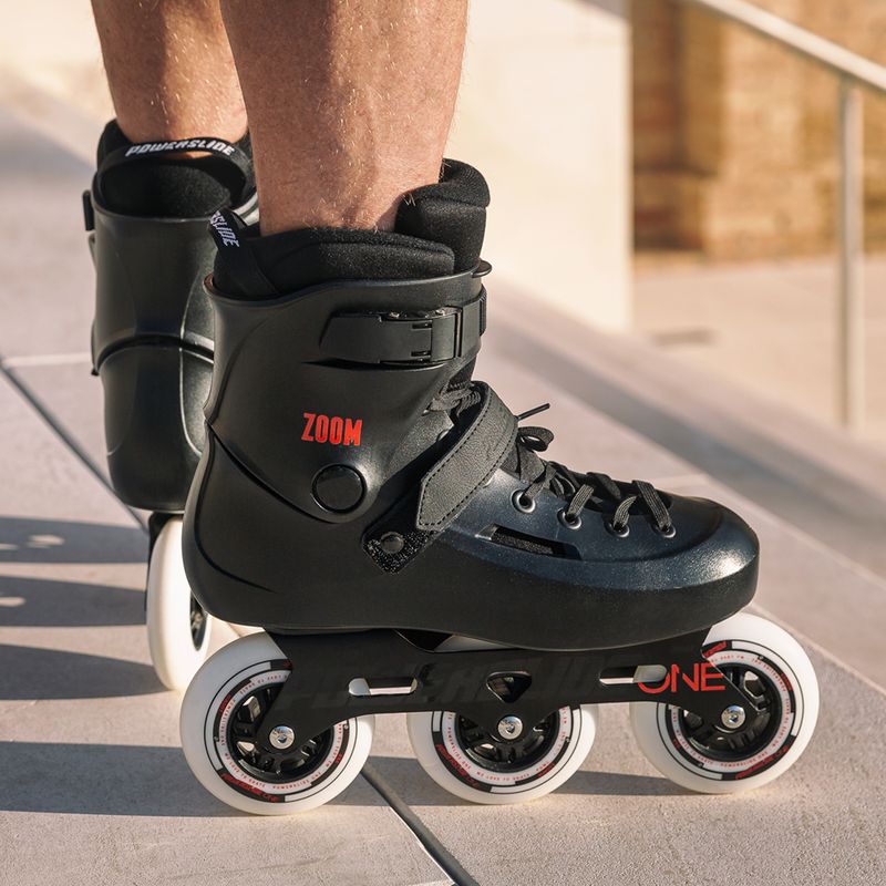 Vyriški riedučiai Powerslide Zoom 100 black 9