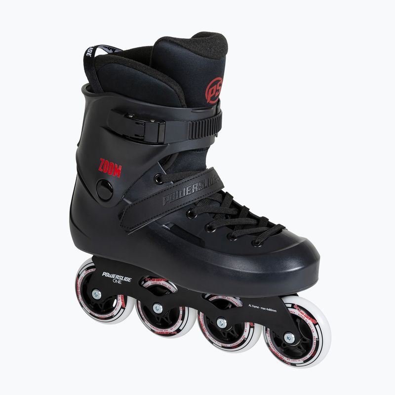 Powerslide Zoom 80 riedučiai juodi 880256 9